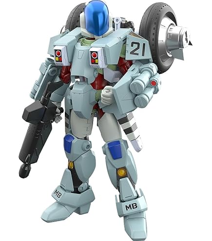 Amazon | 銀河漂流バイファム 1/144 バイファム プラモデル