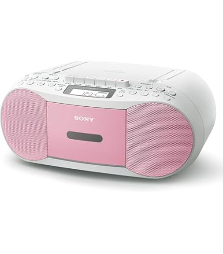 Amazon.co.jp: CFD-S51/W [CDラジオカセットコーダー ホワイト] : 家電