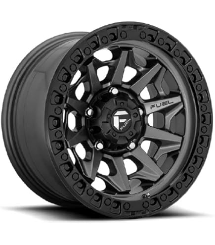 Amazon.co.jp: [FUEL OFFROAD(フューエル)]17インチ アルミホイール 4