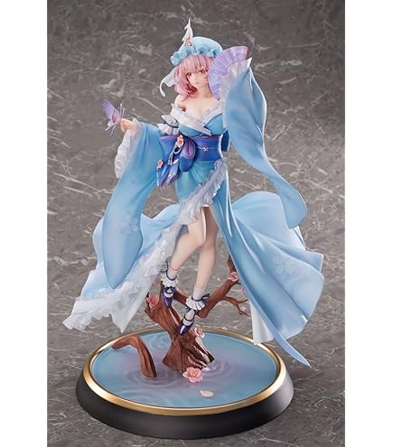 Amazon | 東方プロジェクト 華胥の亡霊 西行寺幽々子 1/6 完成品