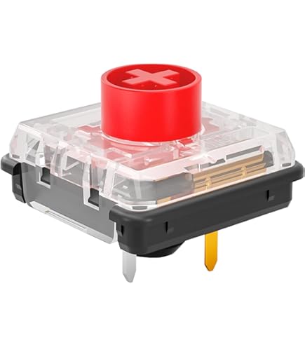 Amazon | Kailh Choc ロープロファイル V2 スイッチ メカニカル