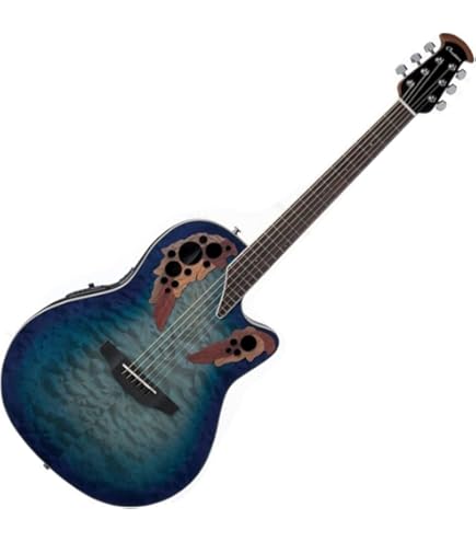 美品＞ OVATION CELEBRITY CC48 オベーション エレアコ Ovation