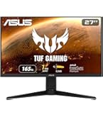 Amazon.co.jp: ASUS ゲーミングモニター TUF Gaming VG279QM 27インチ