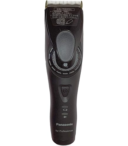 Amazon.co.jp: パナソニック プロT字トリマー ER-XT70-N ゴールド THE