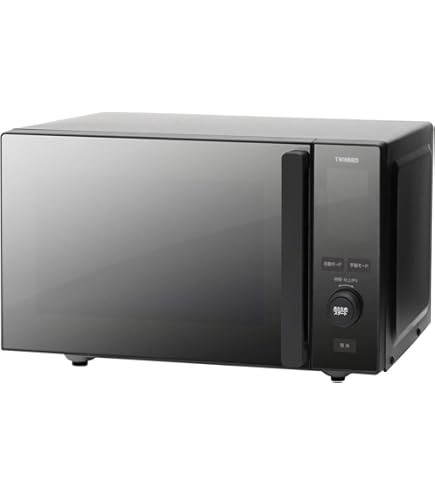 Amazon | 東芝 23L 電子レンジ ER-VS23-K (ブラック) | TOSHIBA(東芝