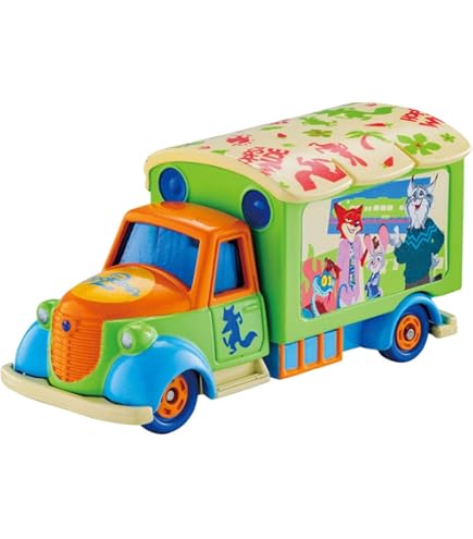 Amazon | ディズニー・ビークル・コレクション カボチャの馬車 トミカ