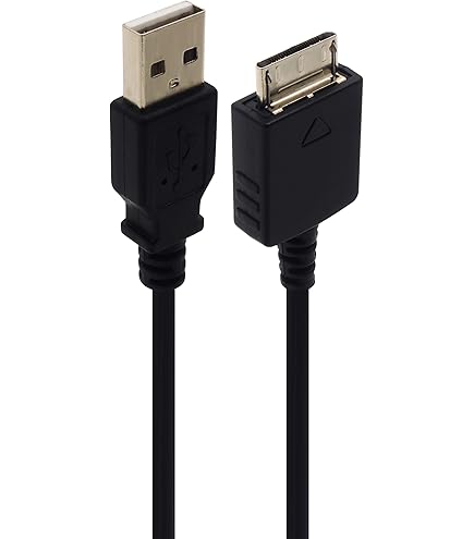 Amazon.co.jp: ソニー WM-PORT専用 USBケーブル 1.0m ウォークマン用
