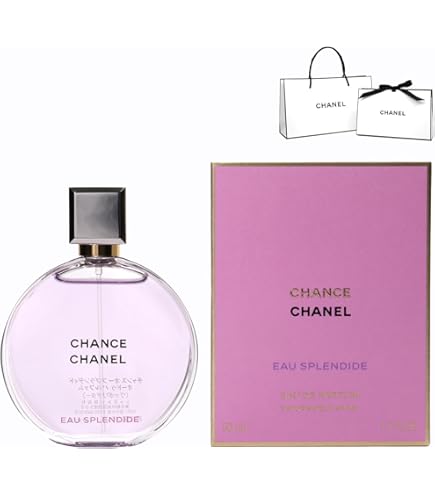 Amazon.co.jp: Chanel CHANEL Chance Eau Tendre 35ml EDT SP : Beauty