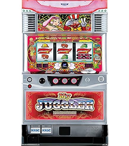 Amazon | スーパーミラクルジャグラー ［家庭用｜中古パチスロ実機