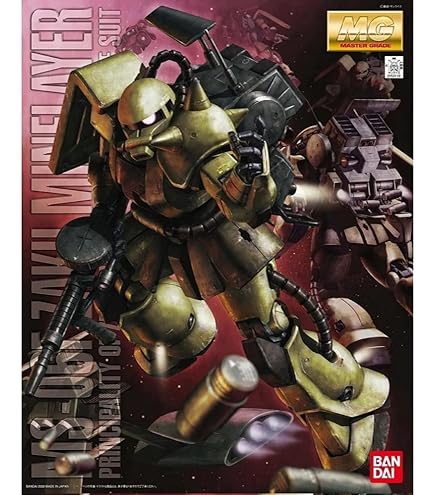 Amazon | 【プロショップ限定】 MG 1/100 ザクVer2.0 川口克己