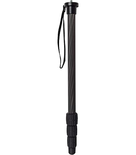 Amazon | SLIK(スリック) Sポールカーボン284 | ノーブランド | 一脚