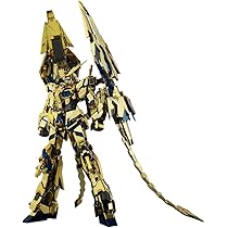 Amazon | バンダイ(BANDAI) MG 1/100 ユニコーンガンダム3号機
