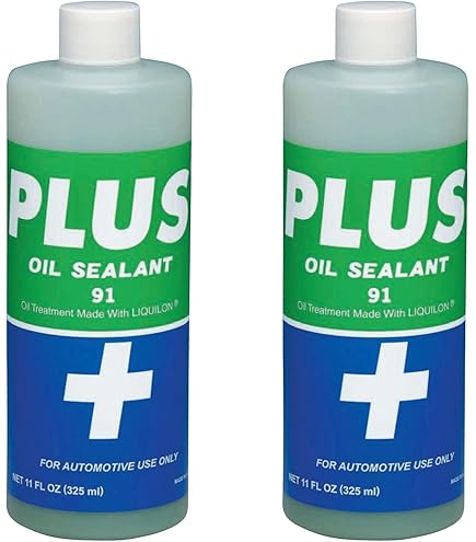 Amazon.co.jp: PLUS91 プラス91 オイルシーリング剤 325ml 1本