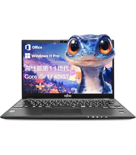 Amazon.co.jp: 富士通 Fujitsu Lifebook U9311/F 第11世代 i5 フルHD