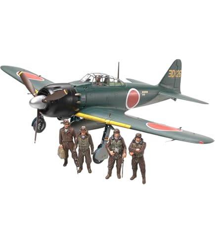 Amazon | タミヤ 1/48 プロペラアクションシリーズ No.09 日本海軍 零