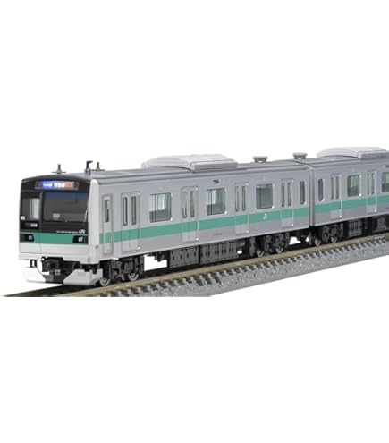 Amazon | マイクロエース Nゲージ 芝山鉄道3500形 緑帯 4両セット