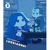 Amazon.co.jp: TVアニメ「羅小黒戦記」1(完全生産限定版) [DVD] : 花澤