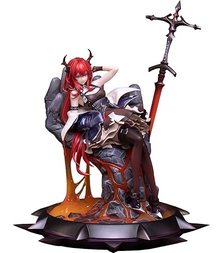 Amazon.co.jp: アークナイツ テキサス 昇進段階2 17 スケール