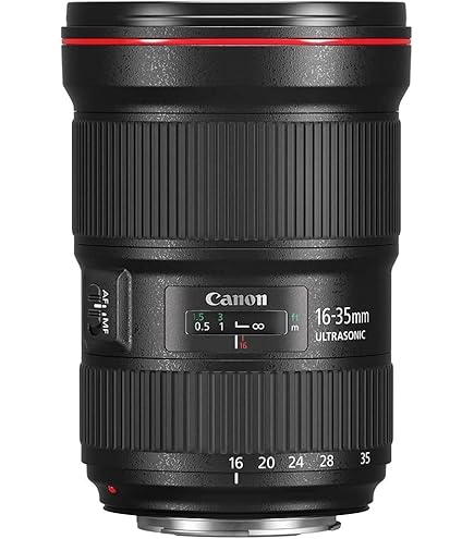 Amazon.co.jp: EF16-35mm F4L IS USM [9518B001] : 家電＆カメラ
