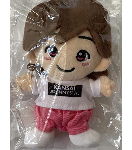 Amazon.co.jp: なにわ男子 道枝駿佑 【 ちびぬい 初心LOVE うぶらぶ