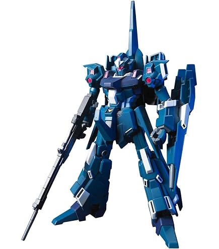 Amazon | HGUC 1/144 RGZ-95C リゼル (隊長機) (機動戦士ガンダムUC