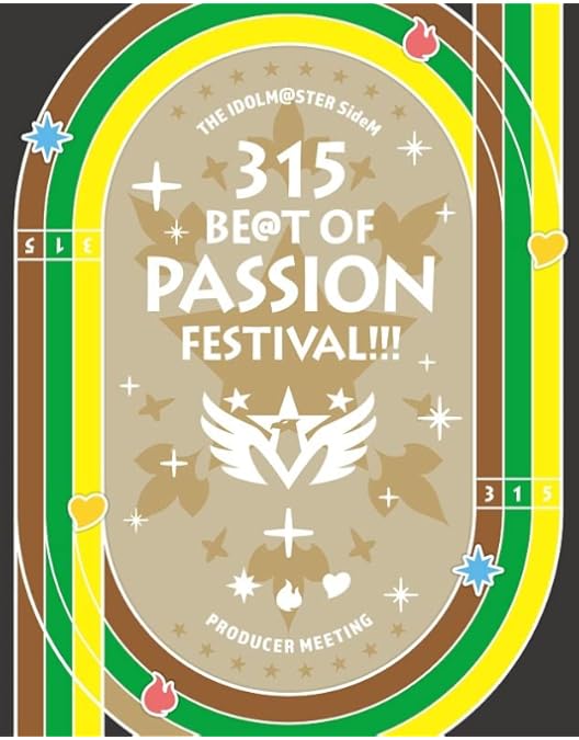 Amazon.co.jp: THE IDOLM@STER SideM PRODUCER MEETING WELCOME TO