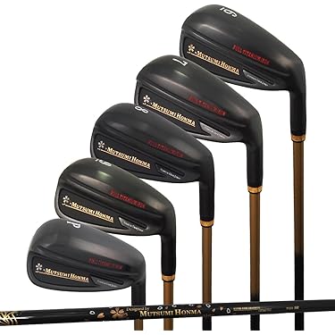 Amazon.co.jp 最新リリース: ゴルフクラブ・アイアン の新着ランキング