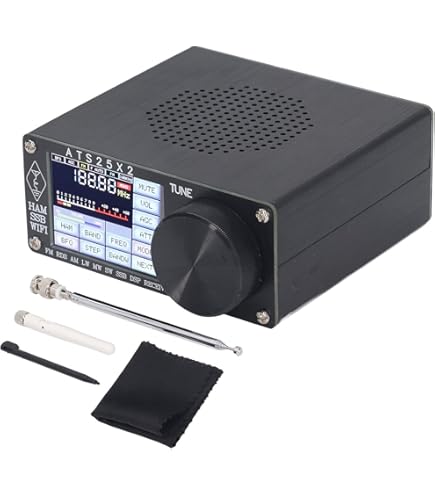 Amazon | ALINCO 広帯域受信機 ワイドバンドレシーバー DJ-X11