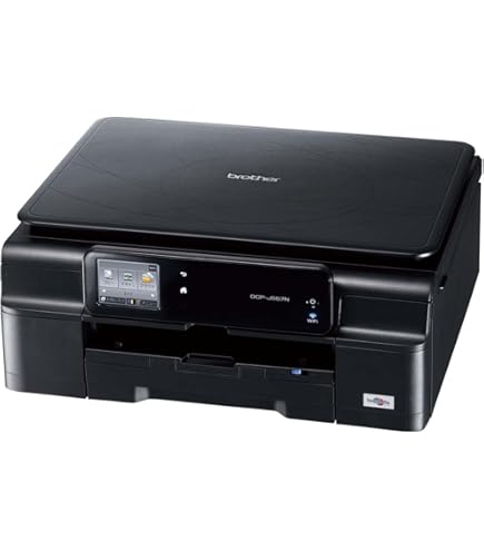 Amazon.co.jp: BROTHER A4インクジェット複合機 PRIVIO DCP-J540N