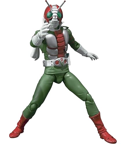 Amazon.co.jp: TAMASHII NATIONS S.H.フィギュアーツ ライダーマン
