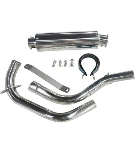 Amazon | オーヴァーレーシング(OVER RACING) フルエキゾースト