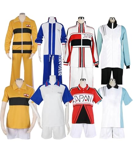 Amazon.co.jp: テニスの王子様コスプレ衣装 テニスの王子様 立海