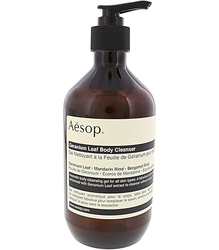 Amazon | [ギフトボックス付き] Aesop イソップ ボディソープ