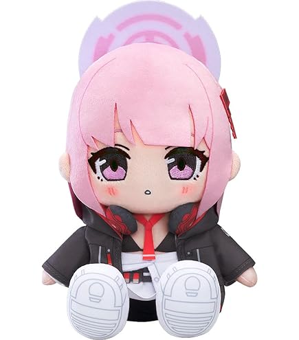 Amazon.co.jp: ブルーアーカイブ Blue Archive ホシノ ちょこぷに