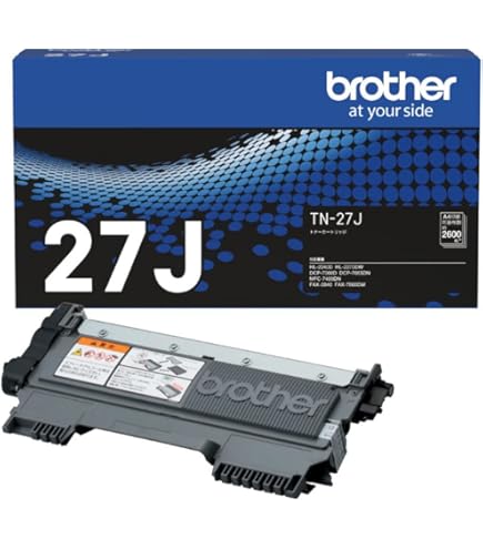 Amazon.co.jp: 【brother純正】トナーカートリッジ TN-11J 対応型番:HL