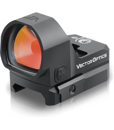 Amazon.co.jp: ベクターオプティクス ドットサイト Frenzy 1x20x28