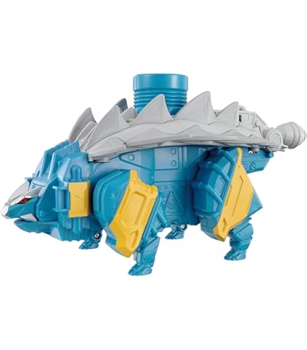 Amazon.co.jp: 獣電戦隊キョウリュウジャー 獣電竜シリーズ04