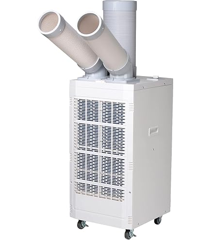 スポットクーラー ナカトミ YQ-410