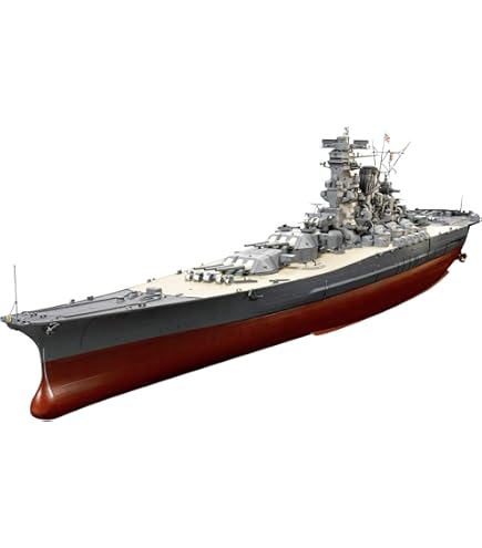 Amazon | 特撮 1／700 海底軍艦 轟天号VSマンダ フジミ模型