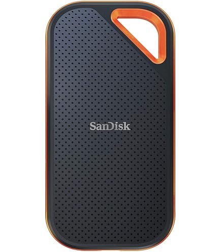 Amazon | SANDISK SDSSDE81-1T00-J25 エクストリーム プロ [ポータブル