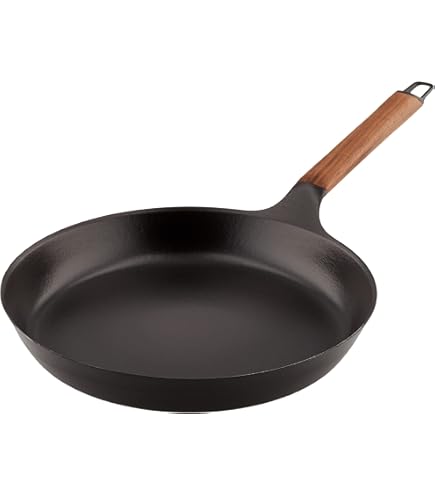 Amazon | 錦見鋳造 魔法のフライパン 26cm│フライパン・中華鍋 アルミ