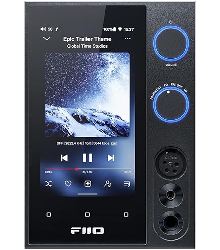 Amazon.co.jp: FIIO SP3 ハイファイアクティブデスクトップスピーカー