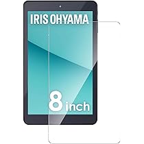 Amazon.co.jp: アイリスオーヤマ タブレット 8インチ 軽量 wi-fiモデル