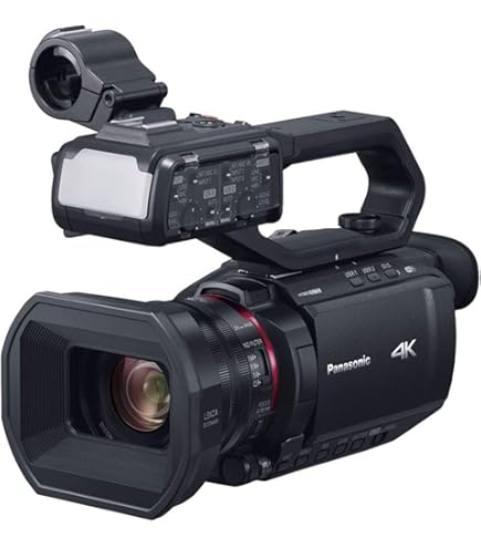 Amazon | SONY HXR-NX5J NXCAMカムコーダー | ビデオカメラ 通販