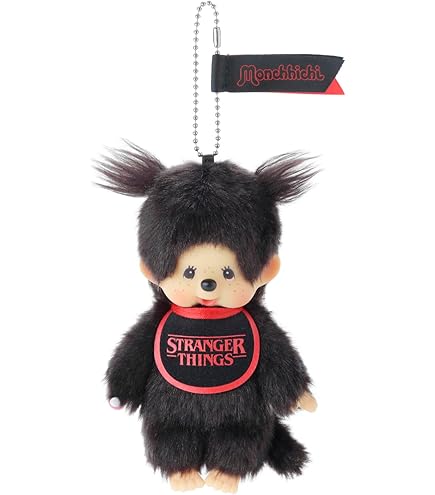 Amazon.co.jp: セキグチ 顔でかモンチッチ SS 女の子 キーチェーン