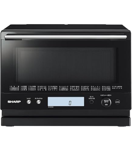 Amazon | 日立 カウンタートップ オーブンレンジ ホワイト MRO-F6Y-W