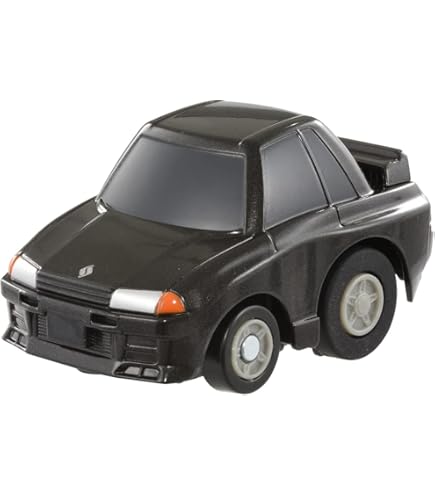 Amazon.co.jp: チョロQ スカイライン GT-R ハコスカ ケンメリ 3台