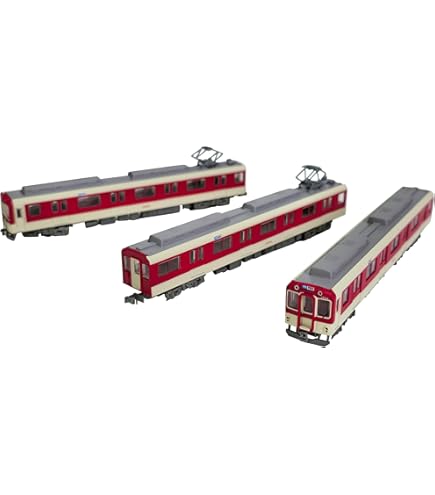 Amazon | マイクロエース Nゲージ 近鉄8000系 裾帯あり 回生制動車 4両