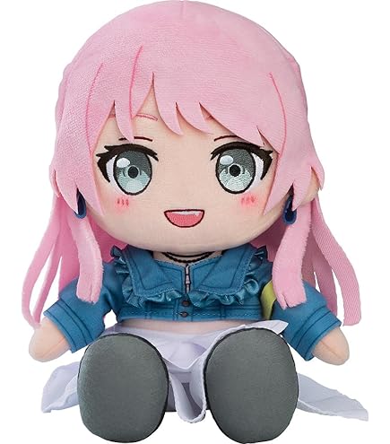 Amazon.co.jp: BanG Dream! 長崎 そよ MyGO!!!!! ぬいぐるみ : おもちゃ