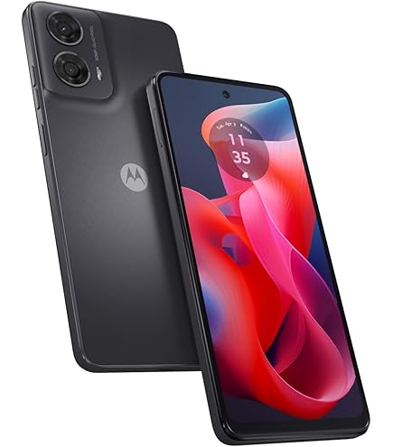Amazon | moto g53y 5G Y!mobile SIMロック解除済み「インクブラック
